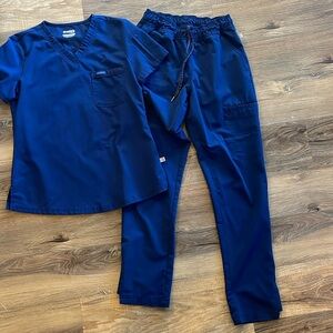 Euphoria by Cherokee Navy Scrubs